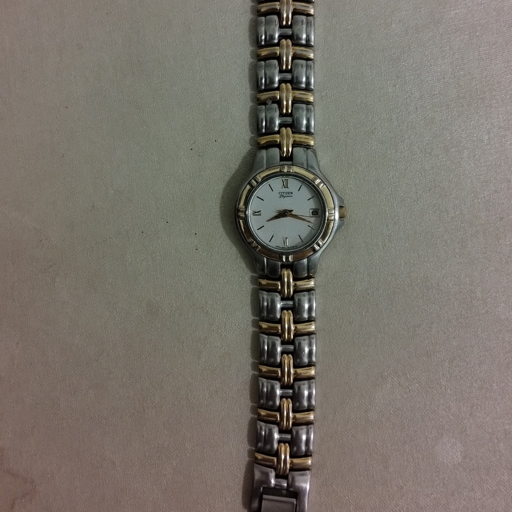 Ladies Vintage Citizen Wrist Watch